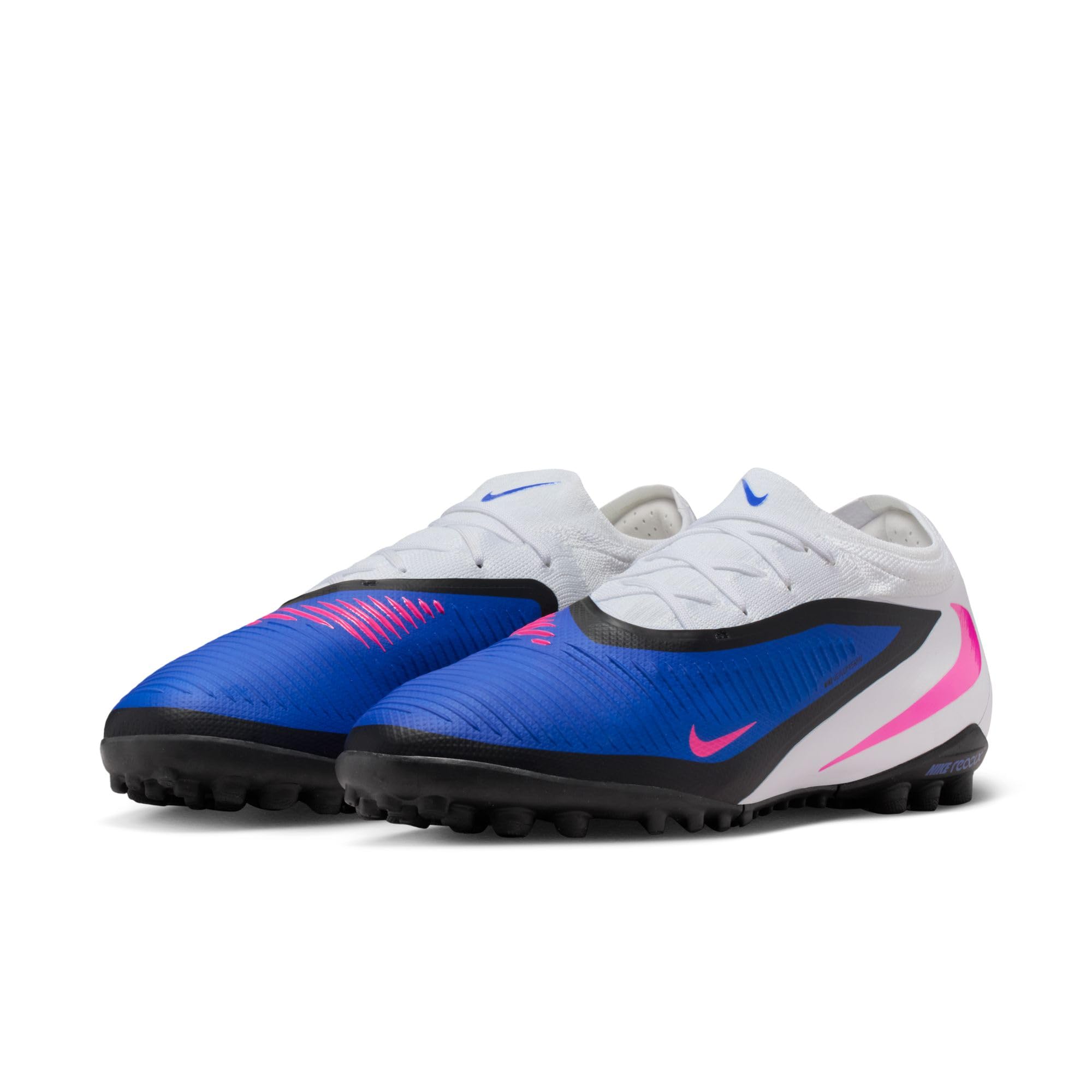 NIKE Mężczyźni Reactx Phantom 6 Low Pro TfButy do piłki nożnej