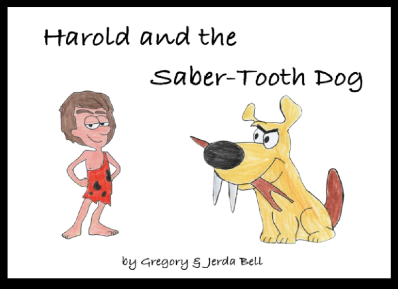 Harold and the Saber-Tooth Dog