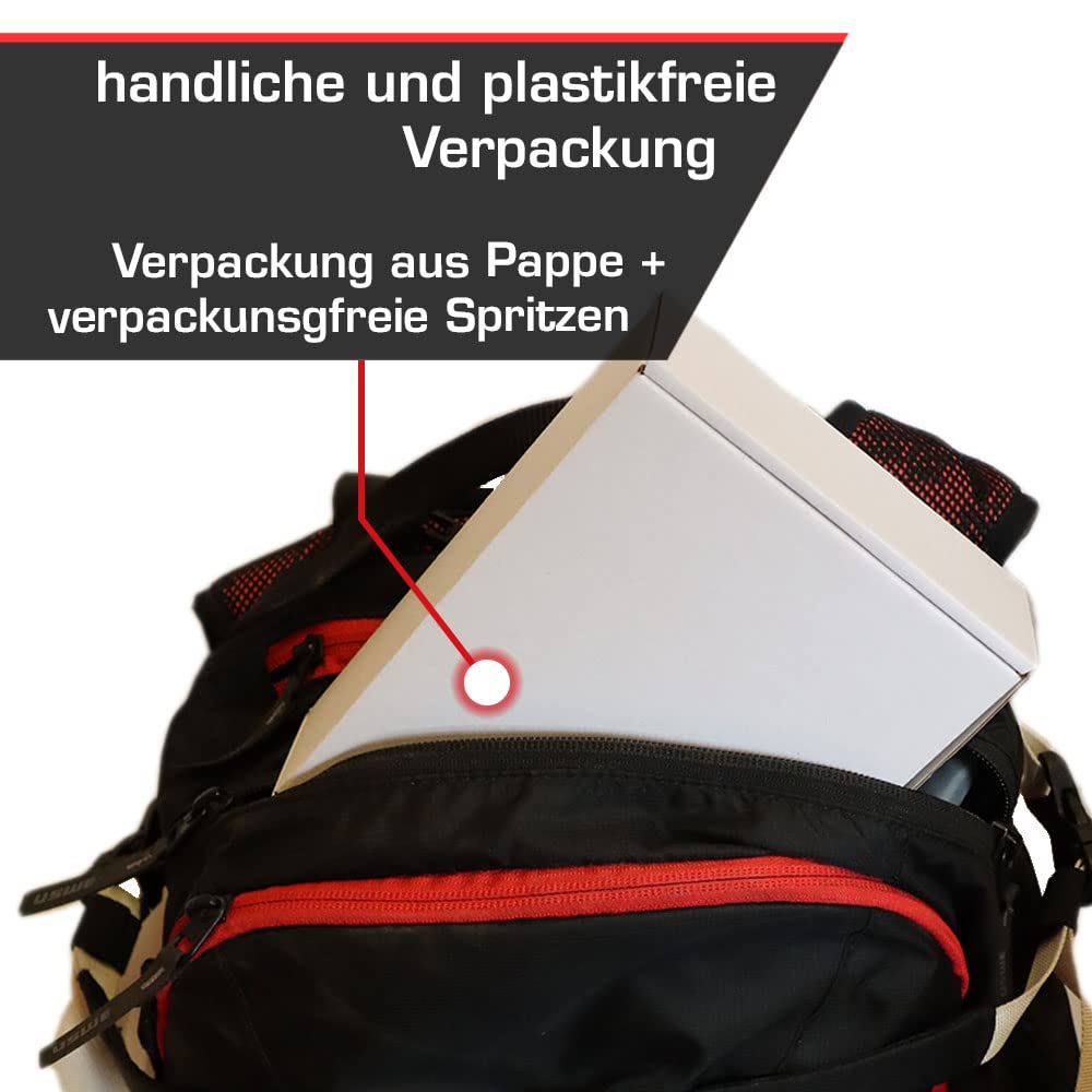 TB Entlüftungskit für Magura Bremsen Professionelles Set mit Mineralöl, Bremsflüssigkeit und deutscher Anleitung für maximale Fahrrad-Bremsleistung