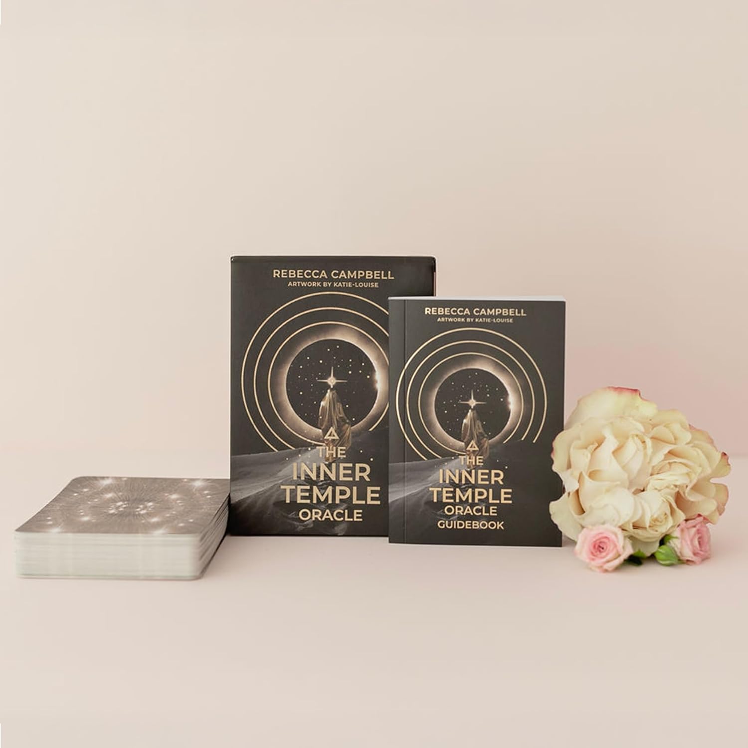 The Inner Temple Oracle: A 44-Card Deck and Guidebook - Image 21