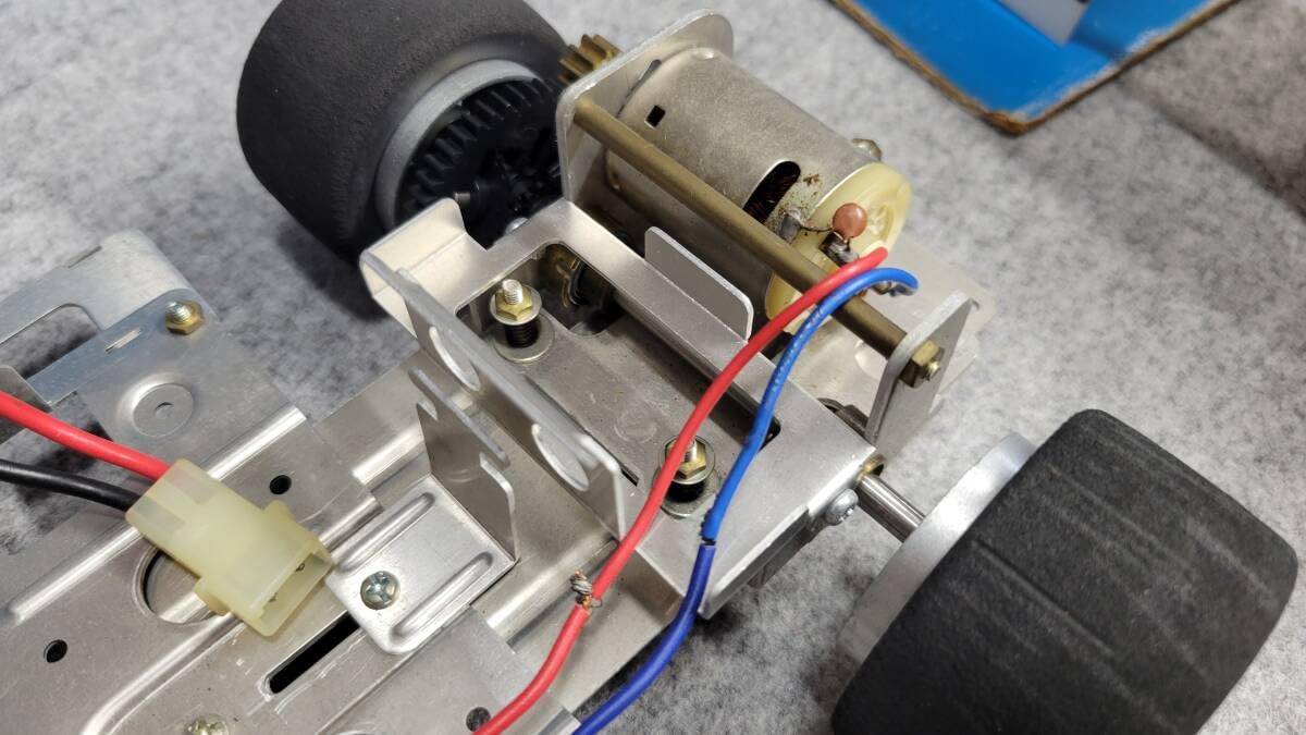 Amazon.co.jp: オオタキ ポルシェ 935-78 1/12 激レアキット 扱い