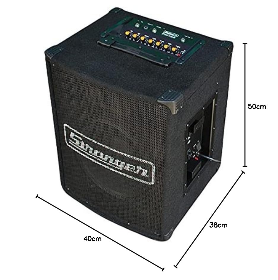 Stranger PM102 (Guitar, Octopad/Keyboard & Mic) - Image 3 thumbnail