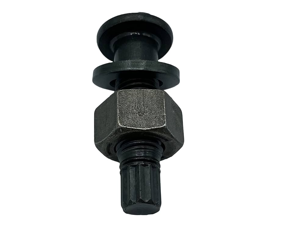 高力TCボルト ２２×１００   ４０本  （一箱）ミルシート付き 高力TCボルト 22×100 40本 （一箱）ミルシート付き 高力