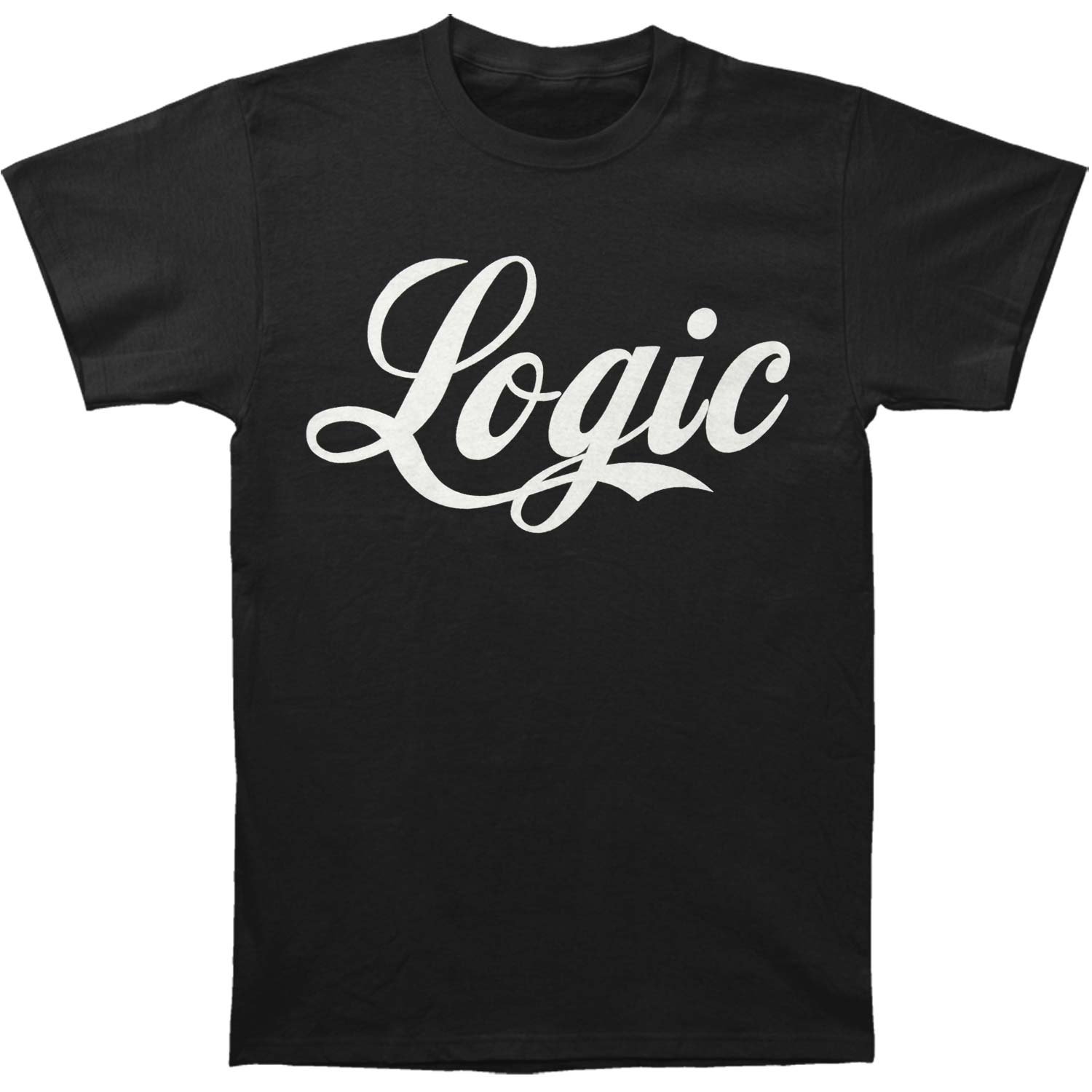 LogicDressCode Logic - Mens Logo T-Shirt
