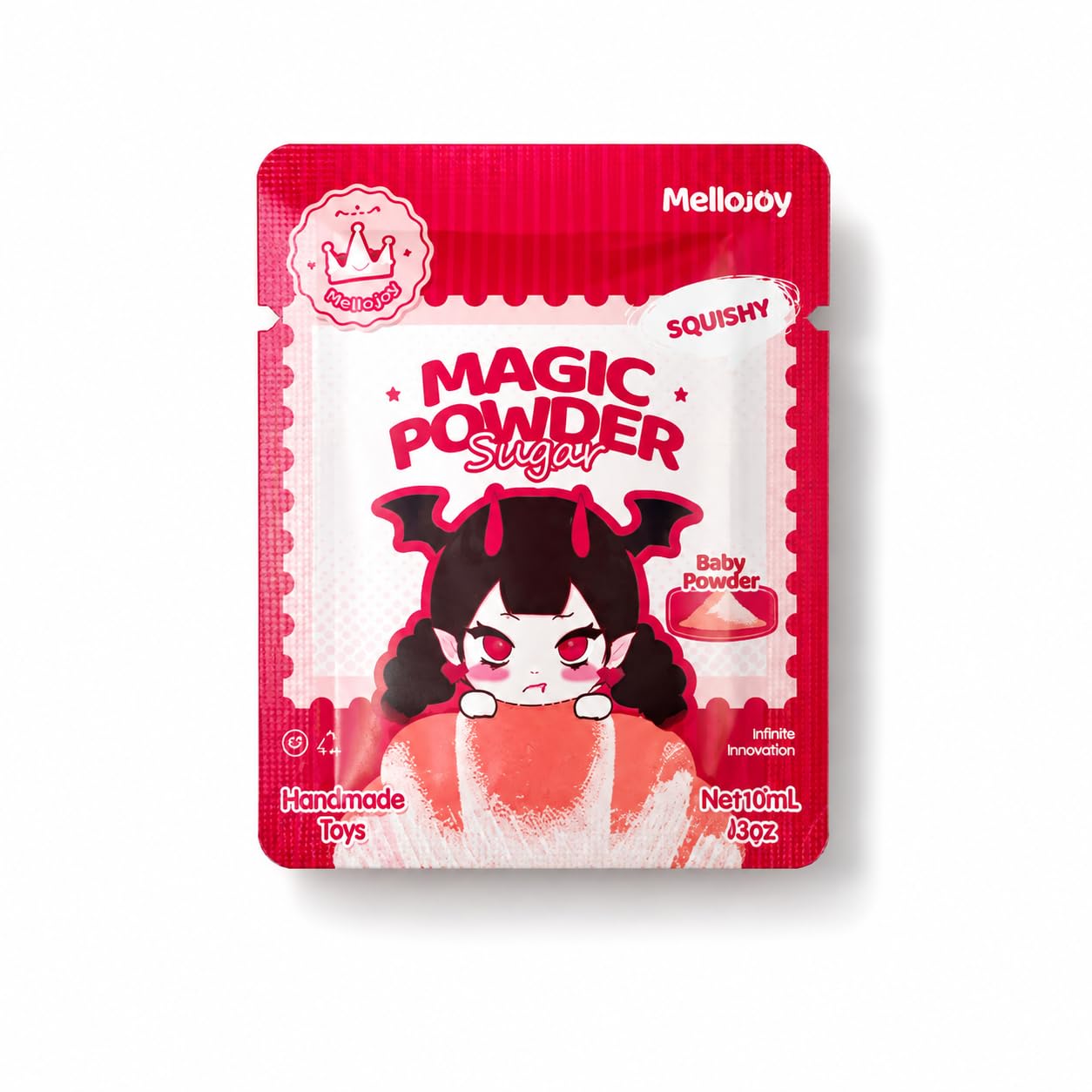 Amazon | MeIIojoy-メ口ジョイ マジックパウダー＆取扱説明書付き
