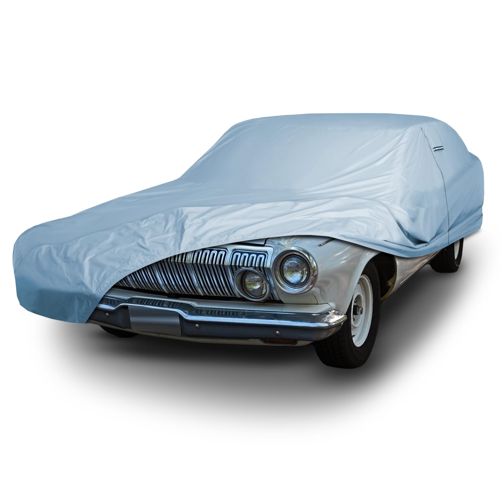 iCarCover Car Cover Waterproof All Weather for 1962-1964 Dodge 330
