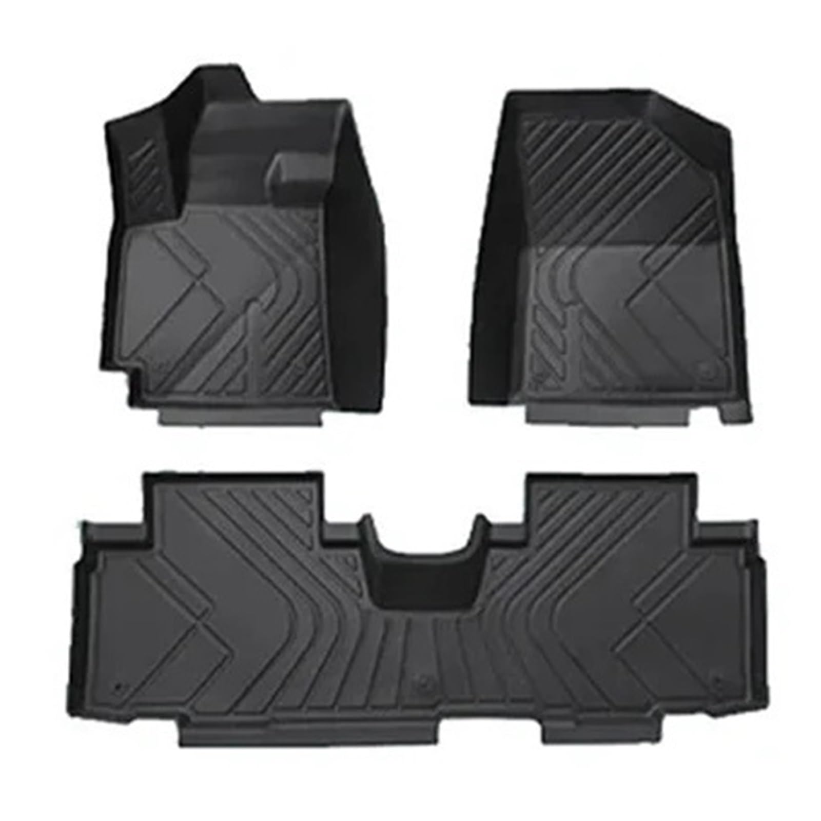 Auto-Fußmatten Auto-Fußmatten für Toyota für RAV4 XA30 2006–2012 | Auto-Fußmatten, für Toyota, für RAV4 XA30 2006–2012, Auto, TPE