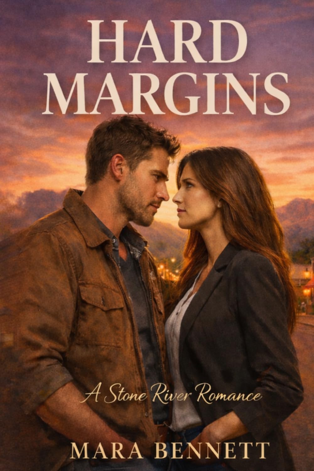HARD MARGINS: A Stone River Romance: 1