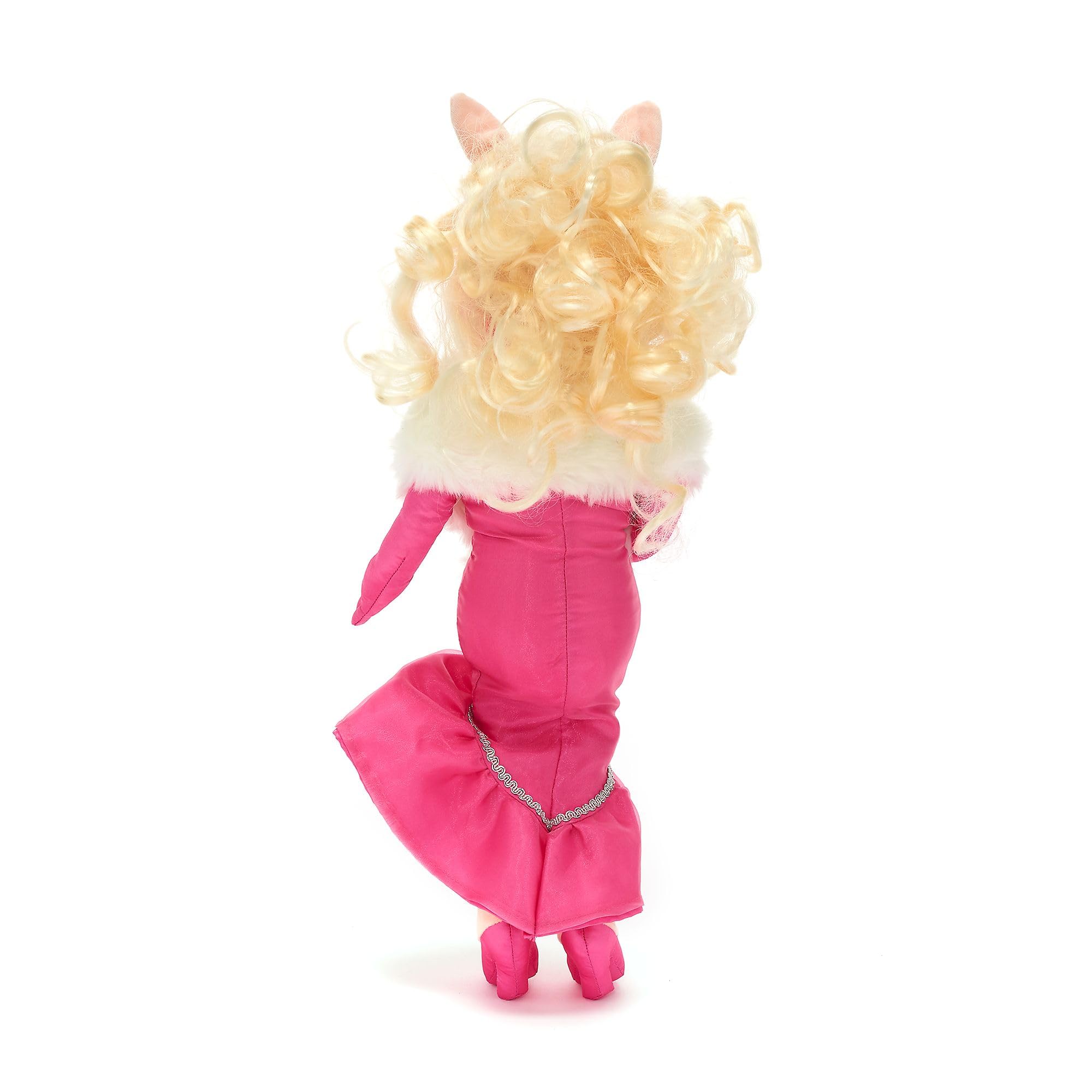 Disney Store Peluche medio maialino Peggy, I Muppets