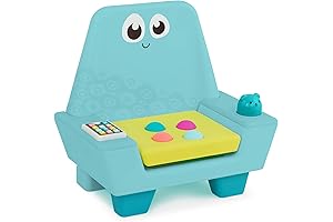 B. toys Interactive Musical Chair: An Engaging Developmental Toy for Your Little Learner