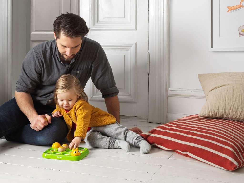 BRIO Oruga Musical Juega y aprende