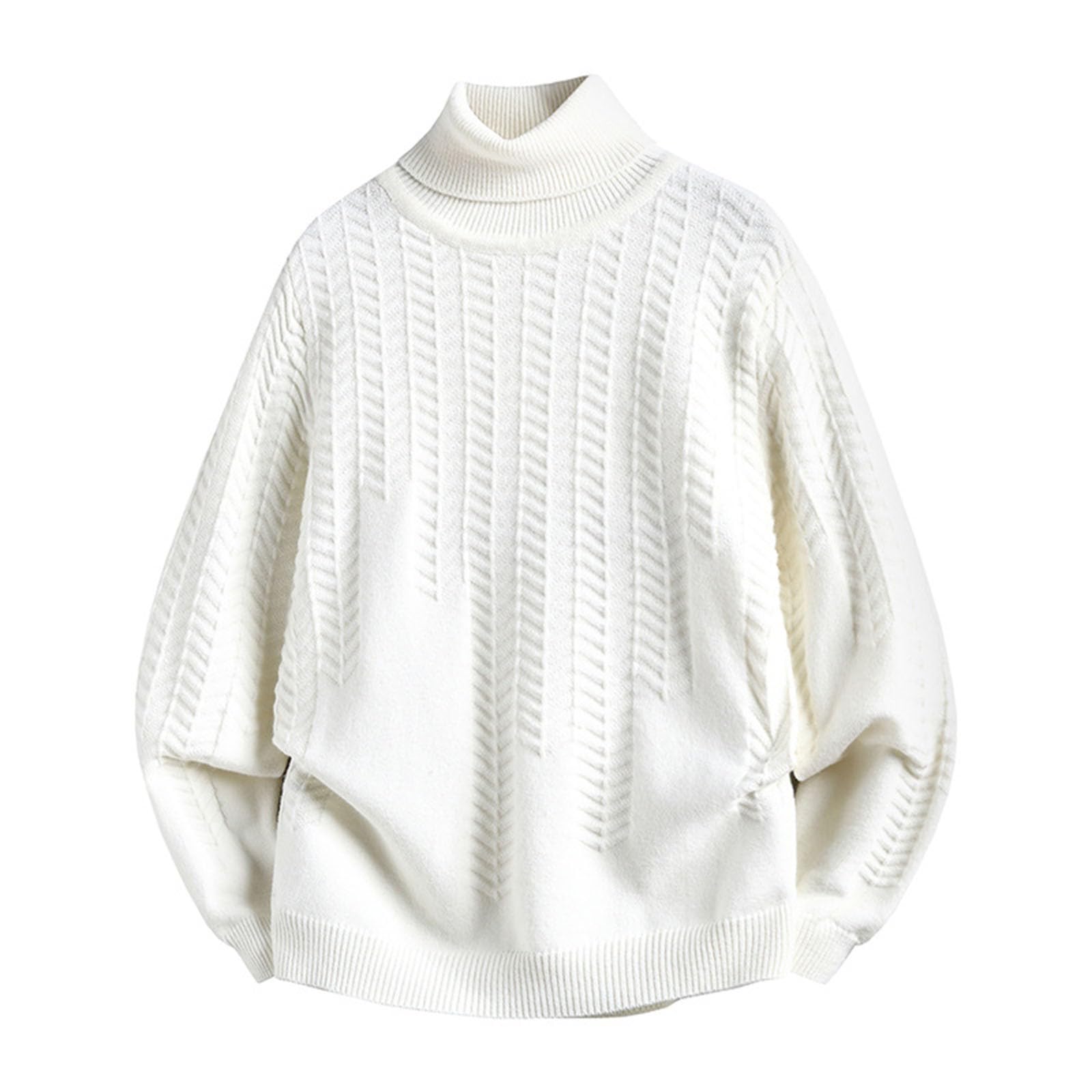 Jersey Hombre CáRdigan Chaqueta De Punto Suéter de Punto Moderno para Hombre Cuello Mangas largas Ideal Invierno frío y Uso Diario al Libre cómodo