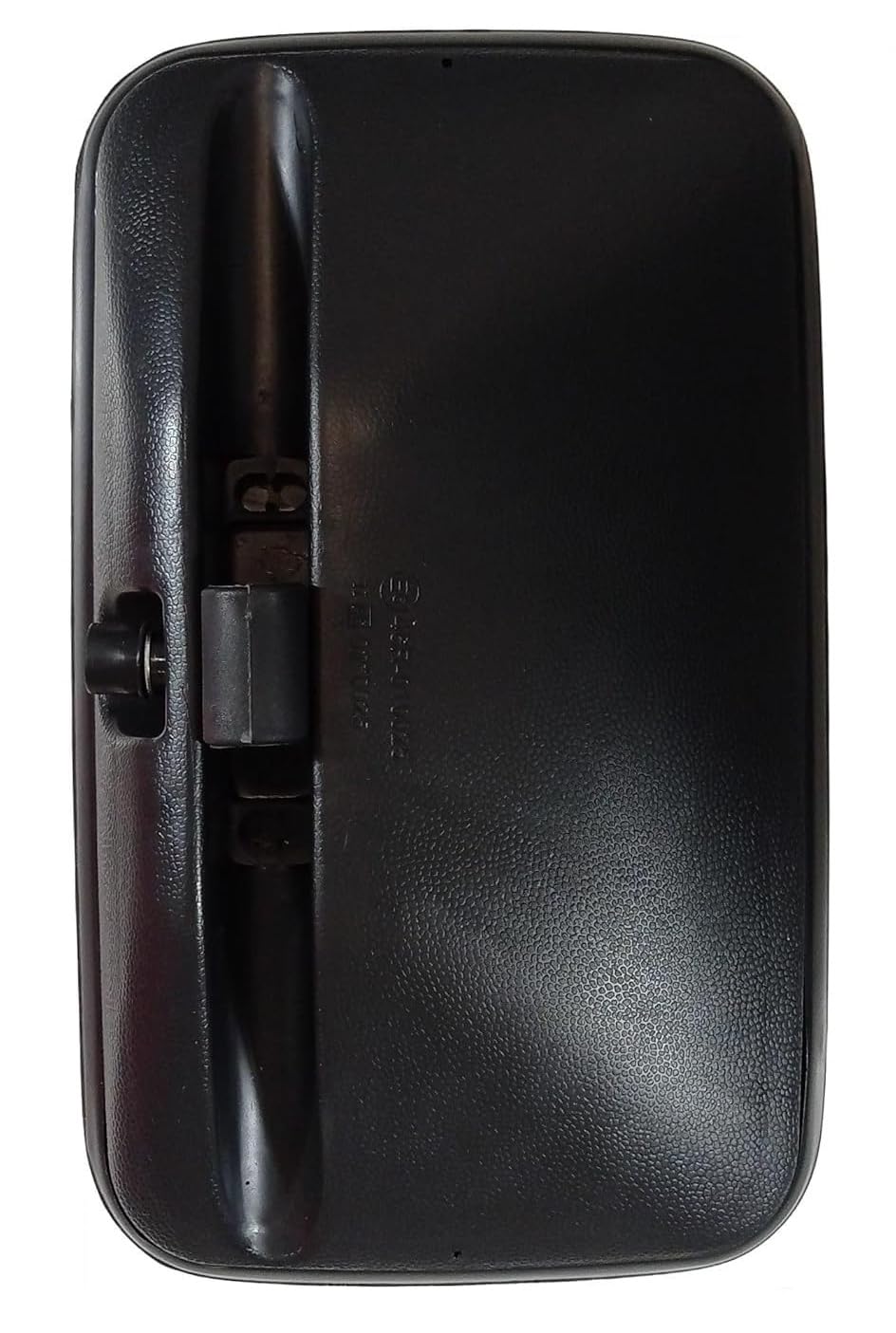 Spechhio Universale Laterali Vetro 30cm x 18cm per Camion Minibus Furgoni Trattori Nero