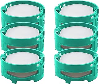 6 Pack Replacement for Shark Odor Neutralizer Cartridge AZ3002 HZ3002 Accessories Replacement for Shark Vacuum Cleaner Odor Neutralizer And air Purifier HP302. -1541fc3000 Fragrant odor (6)