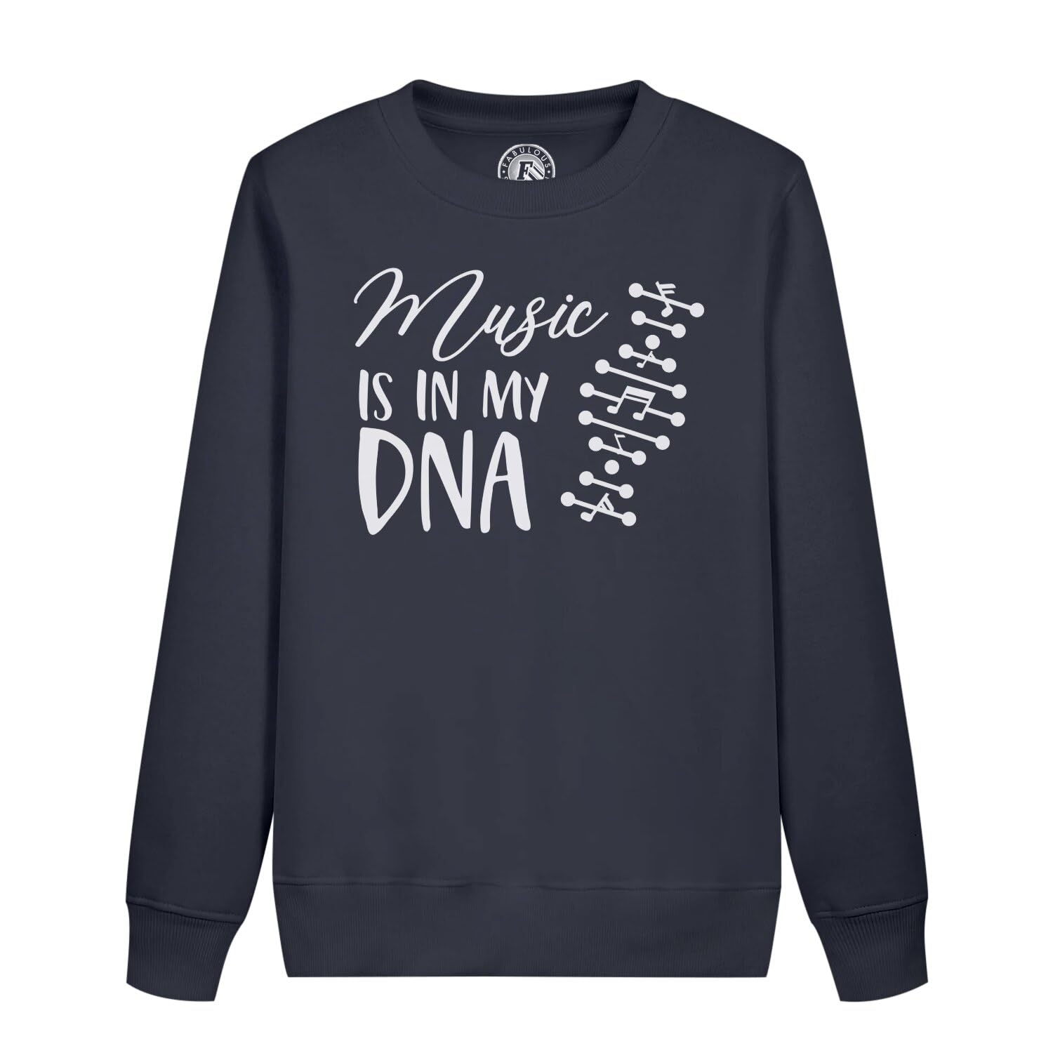 Sweat enfant instrument pour en finir avec les vêtements ternes - 4