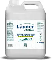 Launer Casa Limpador Multiuso (Limpeza Pesada,Desengordurante) 5L