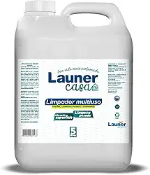 Launer Casa Limpador Multiuso (Limpeza Pesada,Desengordurante) 5L