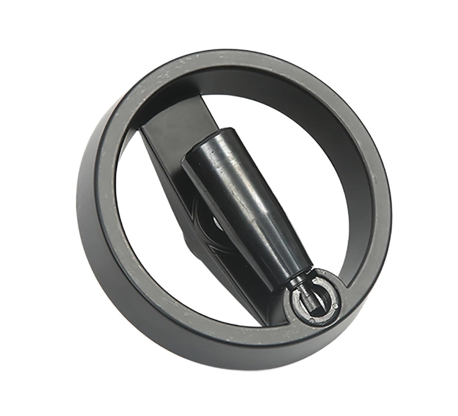 Volant de fraiseuse en aluminium massif 160mm pour sécuriser l'usinage manuel