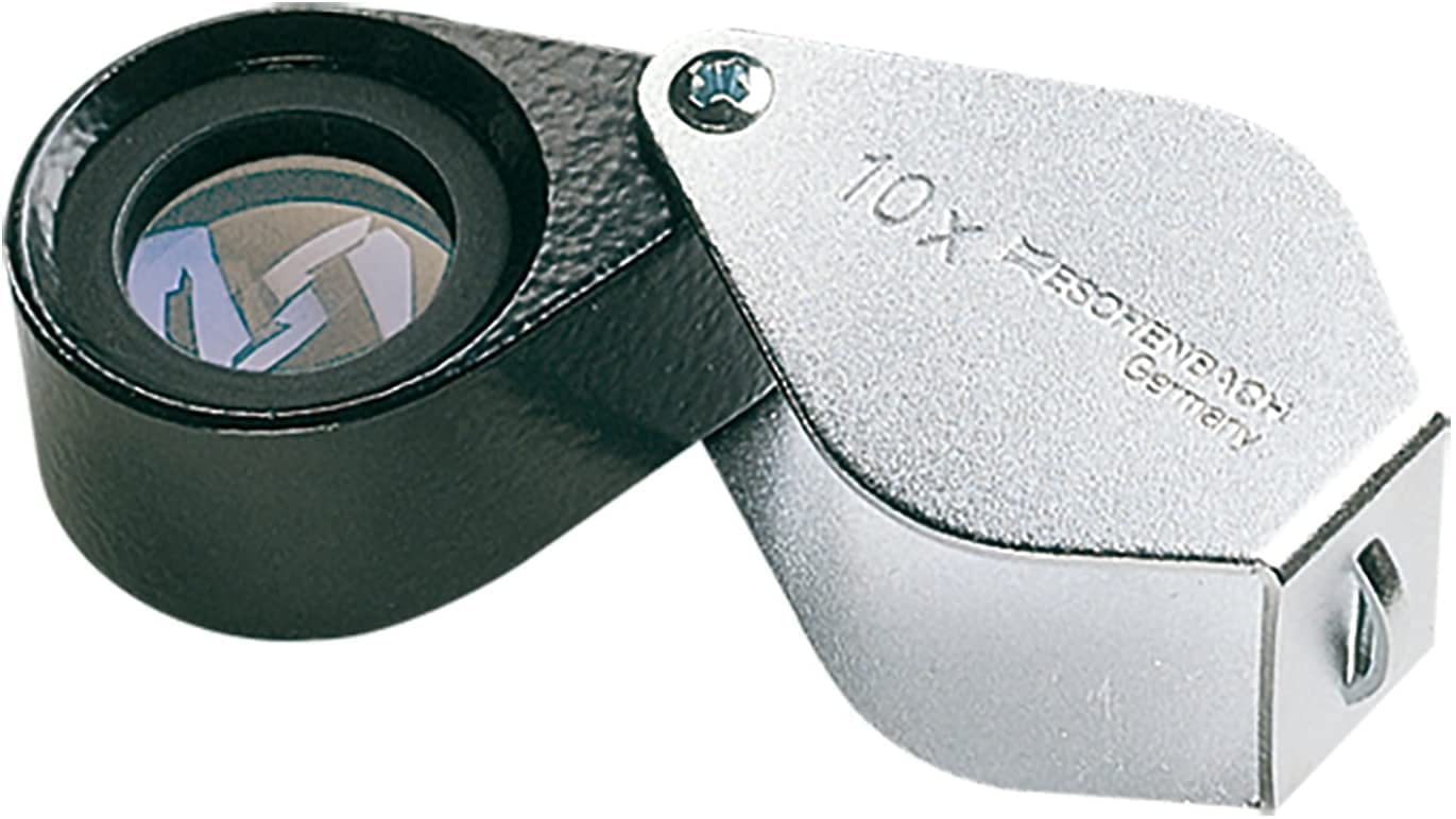 ESCHENBACH ルーペ 精密繰り出しルーペ 10倍 1184-10 Amazon.co.jp: エッシェンバッハ 精密繰り出しルーペ (10倍) 1184-10