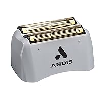 Andis 17285 Sostituzione della Lamina di Titanio al Litio per il Rasoio ProFoil