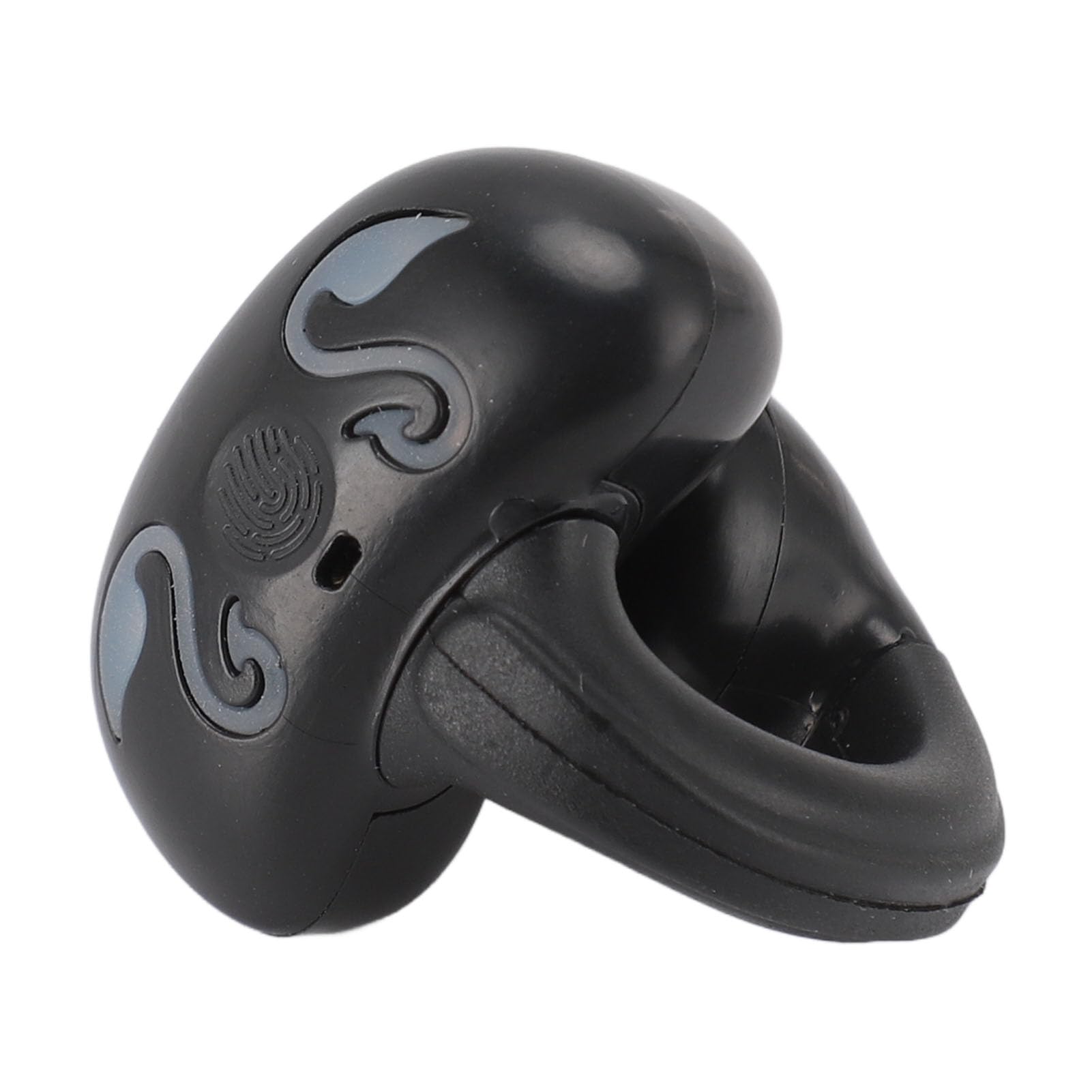 Earbud, Headset Anti Shedding Clip On Design Type C Rechargeable for Driving (Boxed)