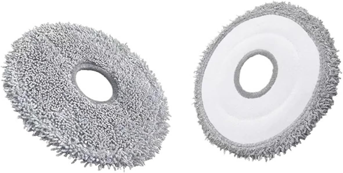 Mop, Compatible For Airbot, X40 Ultra / X40 Master, Robot Vacuum Cleaner Accessory(4pcs)
