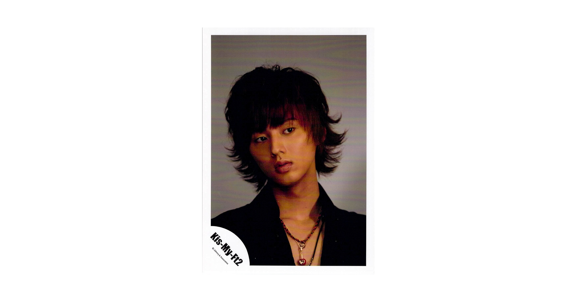 藤ヶ谷太輔 Kis-My-Ft2 キスマイ 公式写真② 混合 Amazon.co.jp: Kis-My-Ft2 公式生写真 ましかくフォト（藤ヶ谷