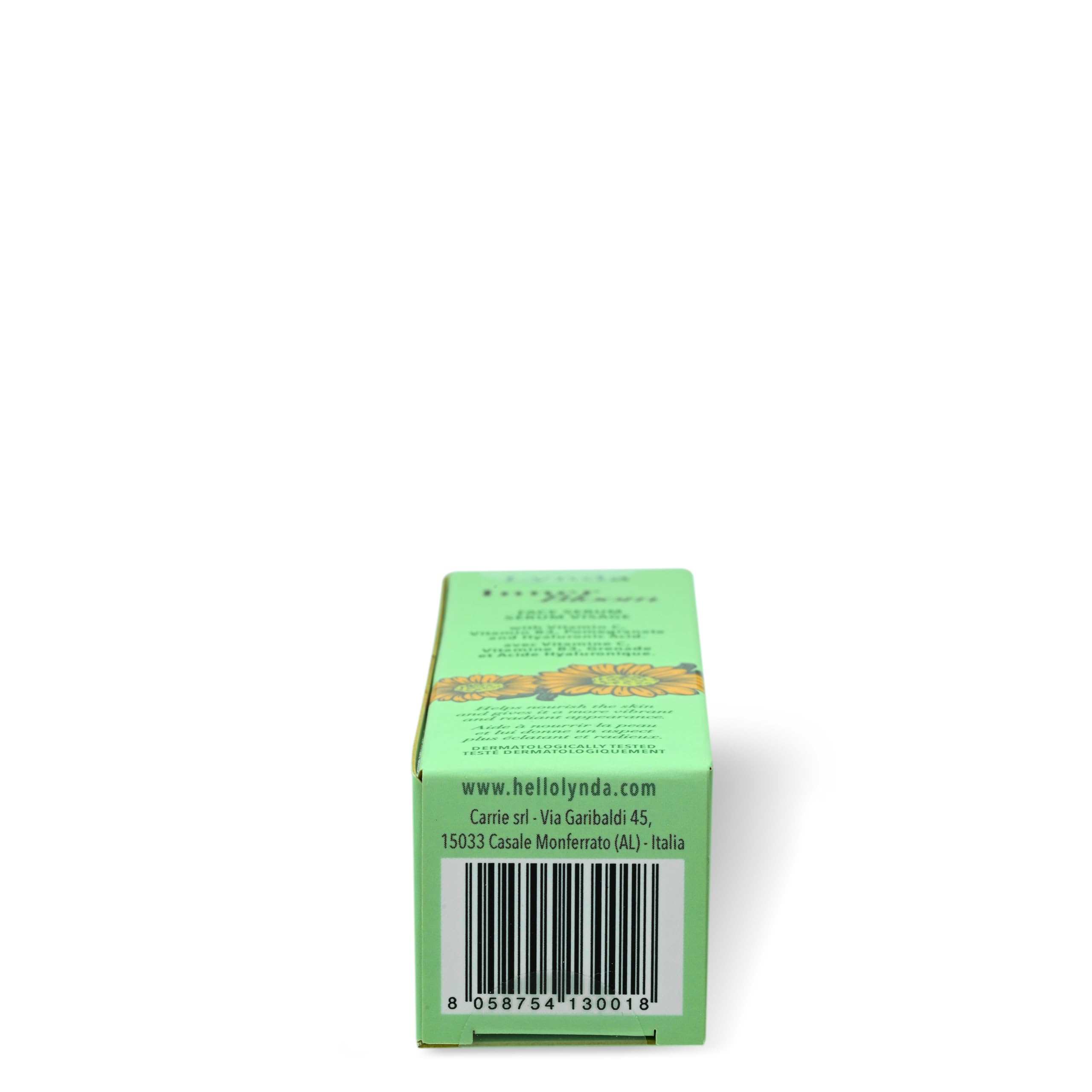 Lynda Inner Bloom, Siero Viso con Vitamina C, Vitamina B3, Melograno e Acido Ialuronico, Effetto Luminosità e Idratazione, 30 ml, Made in Italy