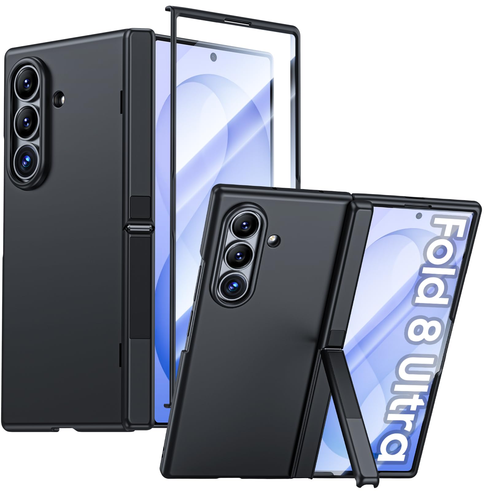 Photo 1 of GooseBox for Samsung Galaxy Z Fold 8 Ultra/Z Fold 7 Case