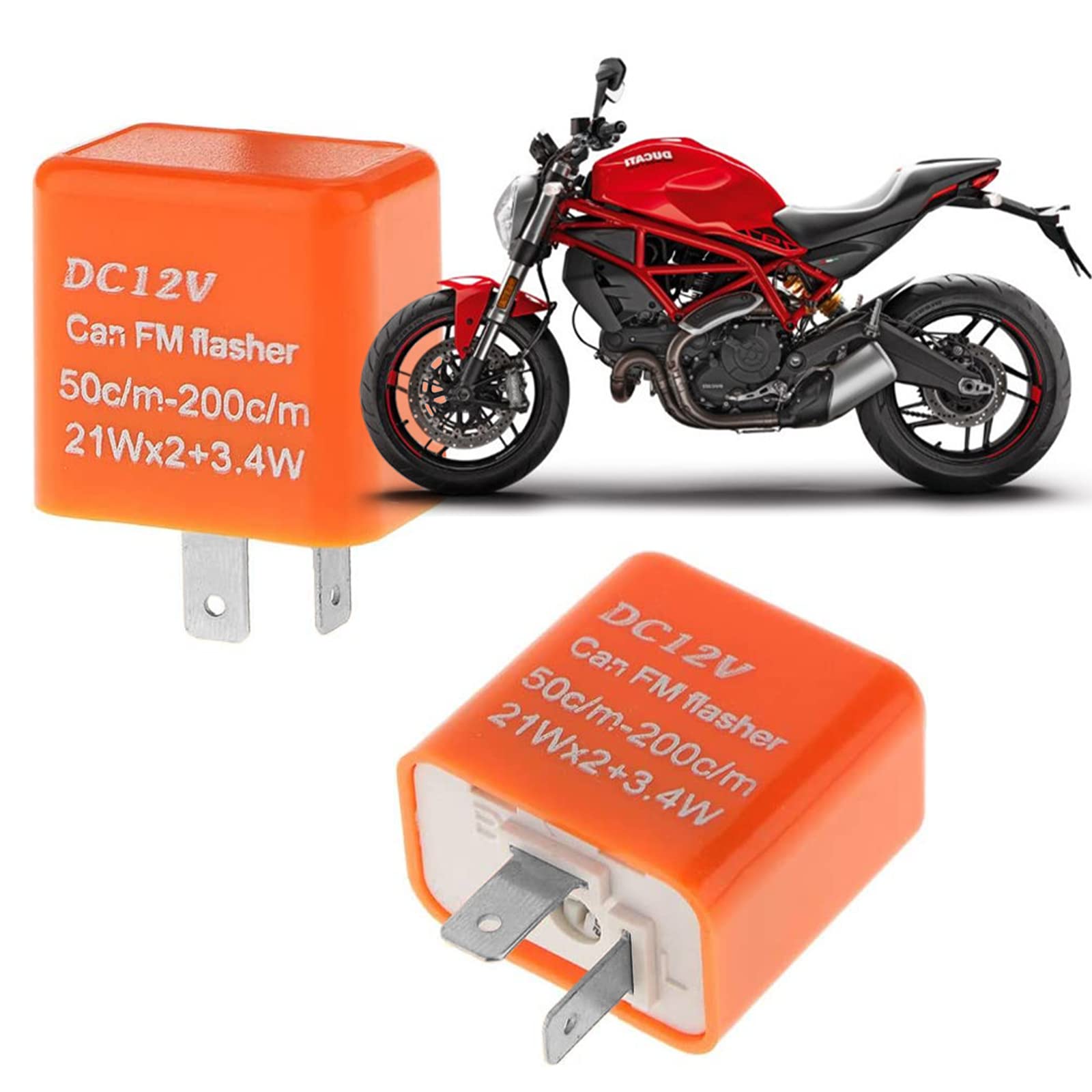 フラッシュ　② 楽天市場】バイク用 ホンダ ライブディオZX AF35 2ピン IC