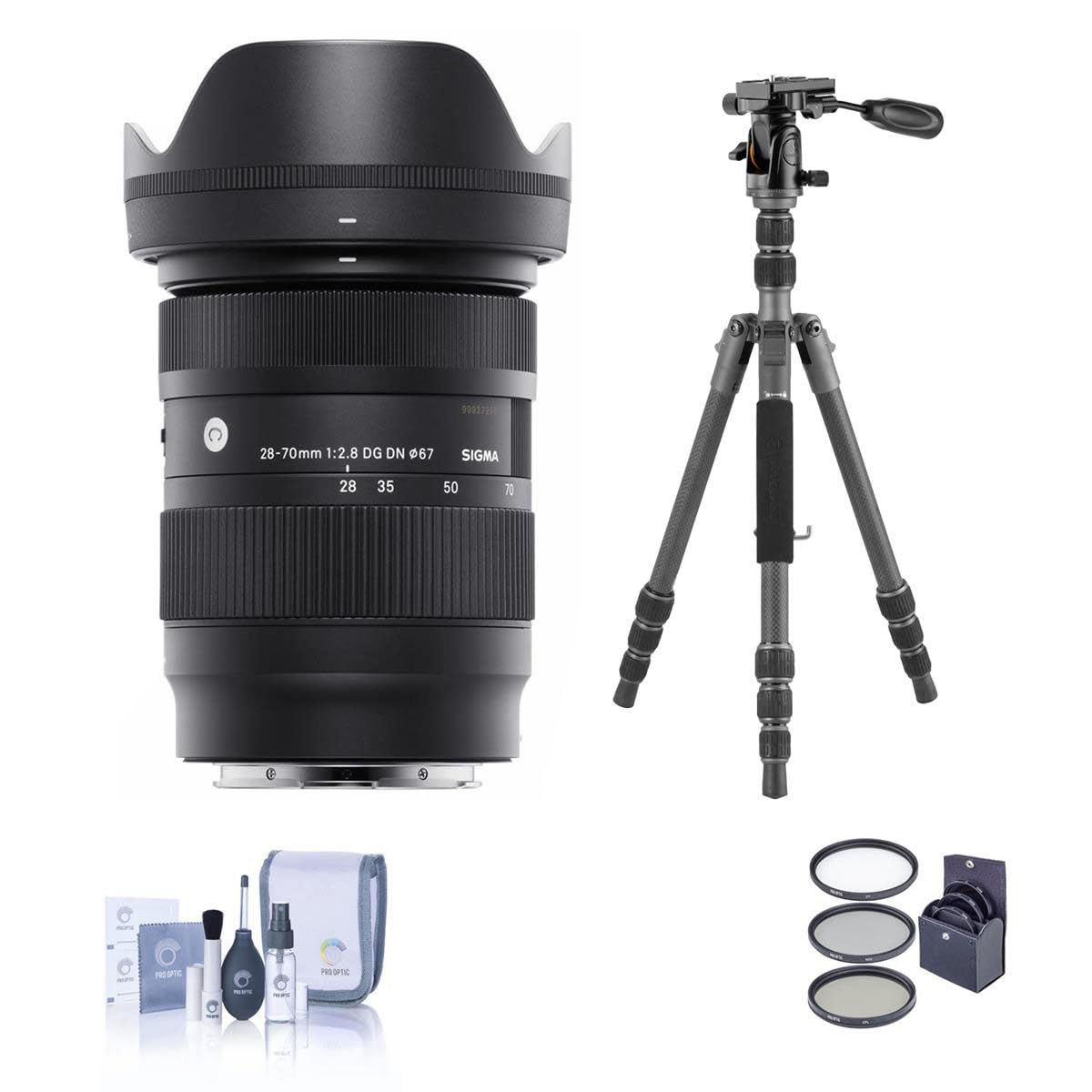 Amazon.com : Sigma 28-70mm f/2.8 DG DN Contemporary Lens, with