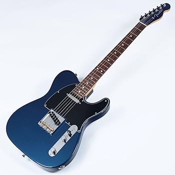 Amazon | Fender/FSR Collection Hybrid II Telecaster Azurite
