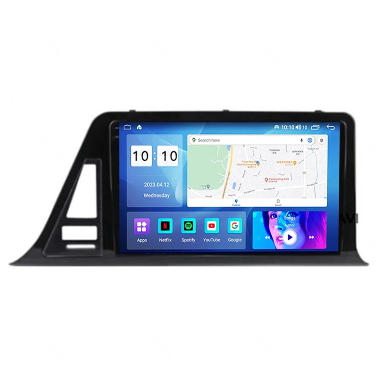 Amazon.co.jp: 適用 Toyota C-HR 2016-2020 RHD のAndroid 15搭載