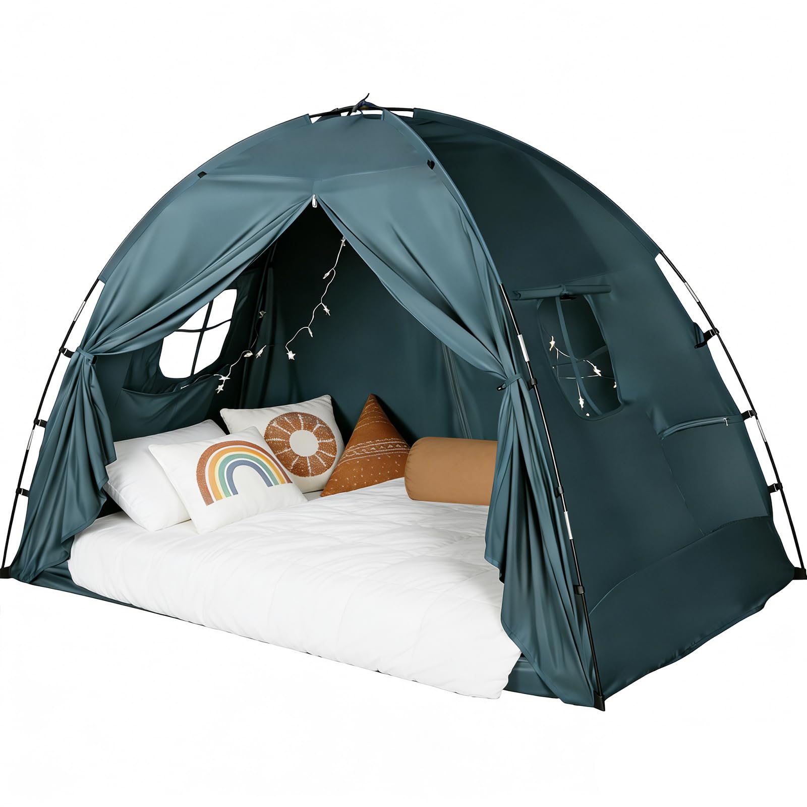 WANRU Bed Tent Twin and Full for Kids
