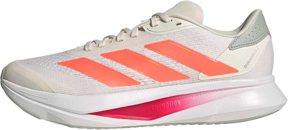 Tênis Masculino Duramo SL2 Adidas - Branco