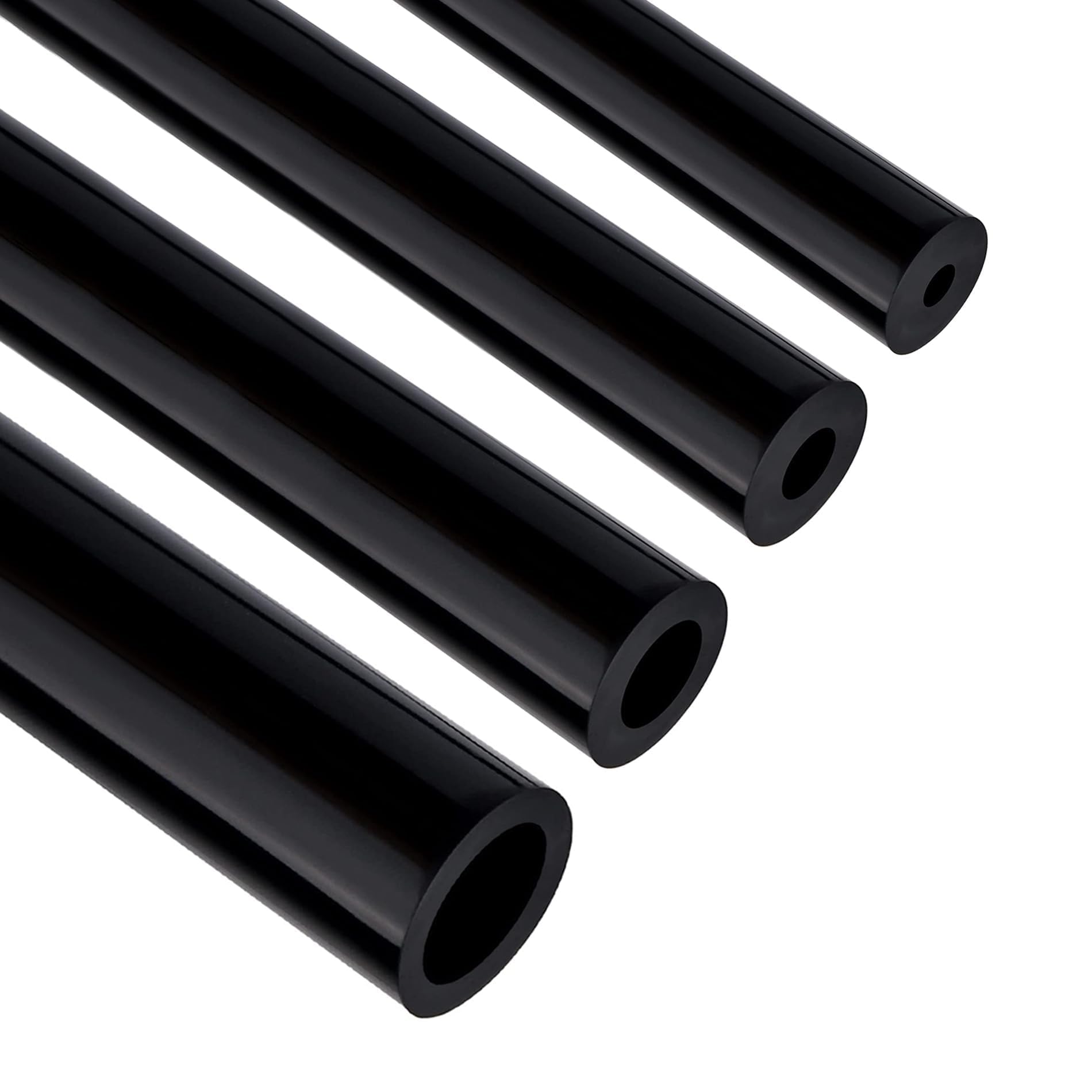 EVIL ENERGY 5 32 1 4 5 16 1 2 Silicone Vacuum Tubing Hose Line Kit 5FT 130PSI