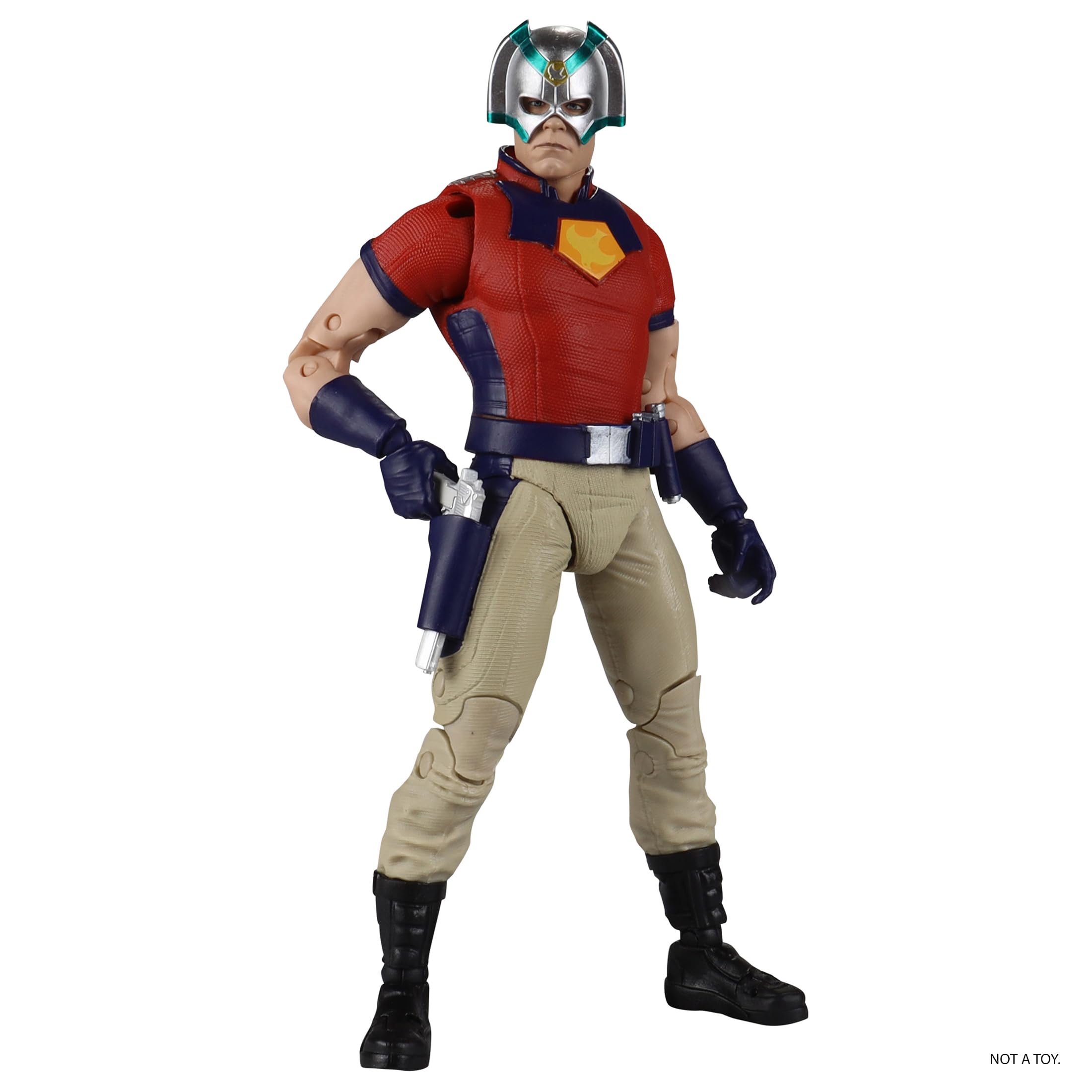 マクファーレン DC マルチバース ピースメイカー Deluxe DCマルチバース デラックスシアトリカルエディション/ Peacemaker