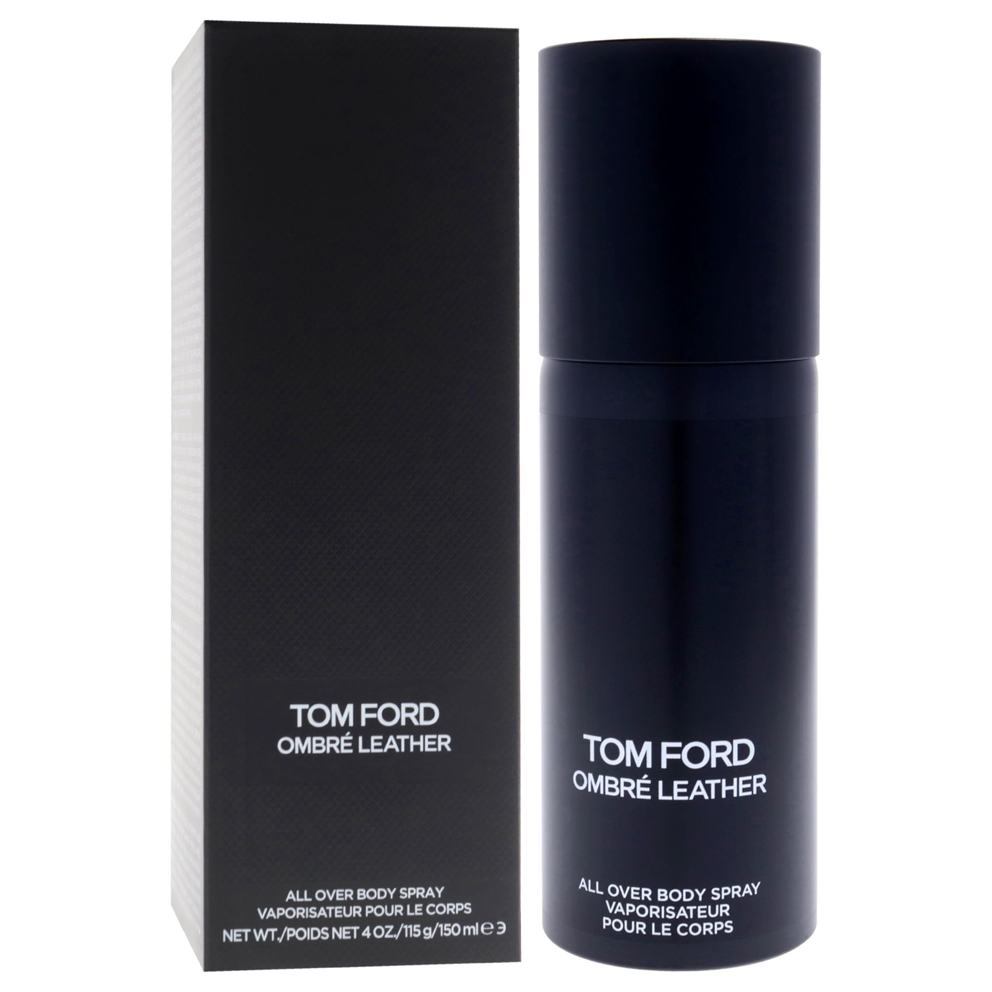 Tomfordトム フォード オンブレ レザー オールオーバー ボディスプレー Amazon.co.jp: Ombre Leather by Tom Ford All Over Body Spray 150ml