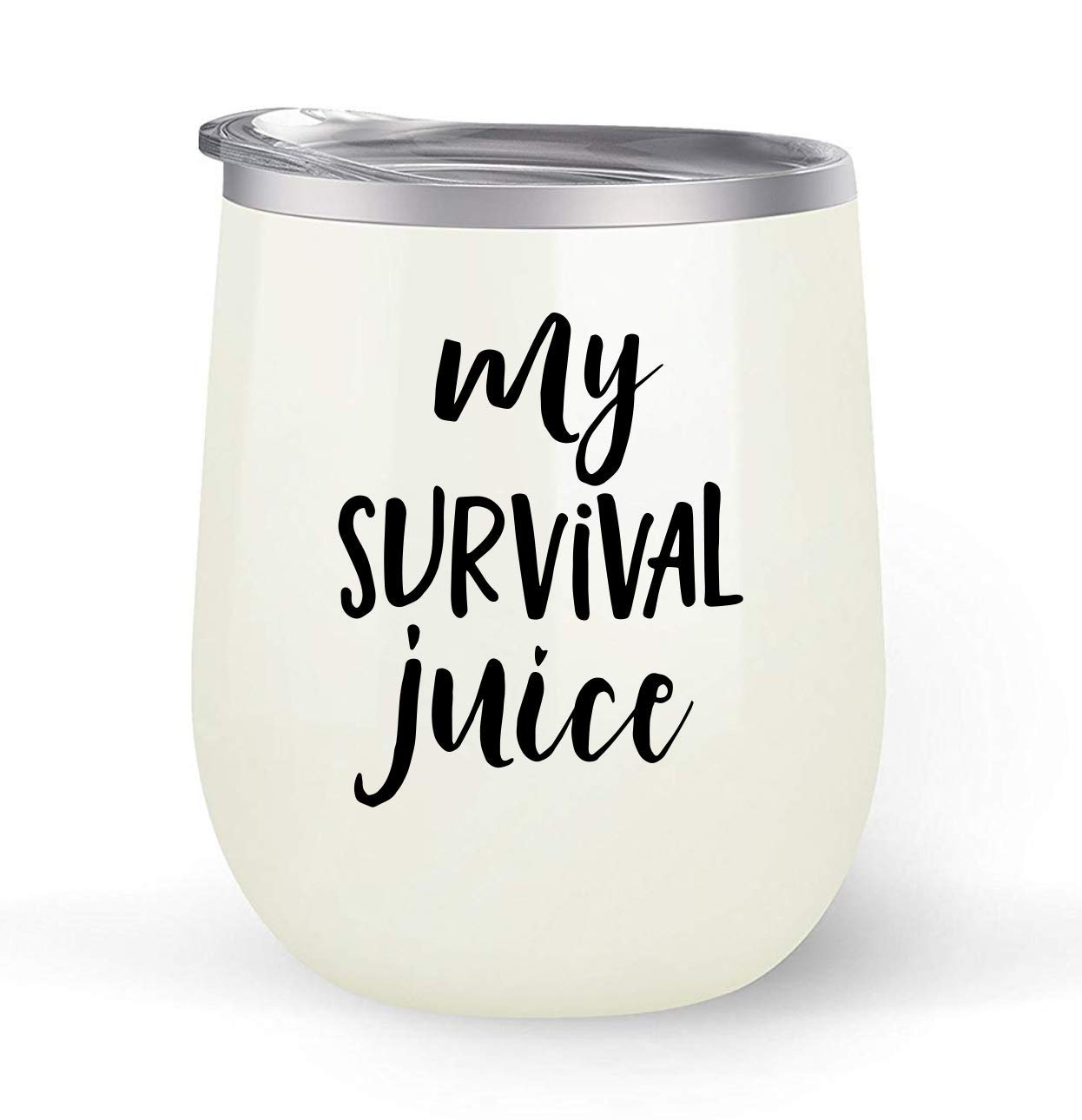 My Survival Juice Choose your cup color & create a