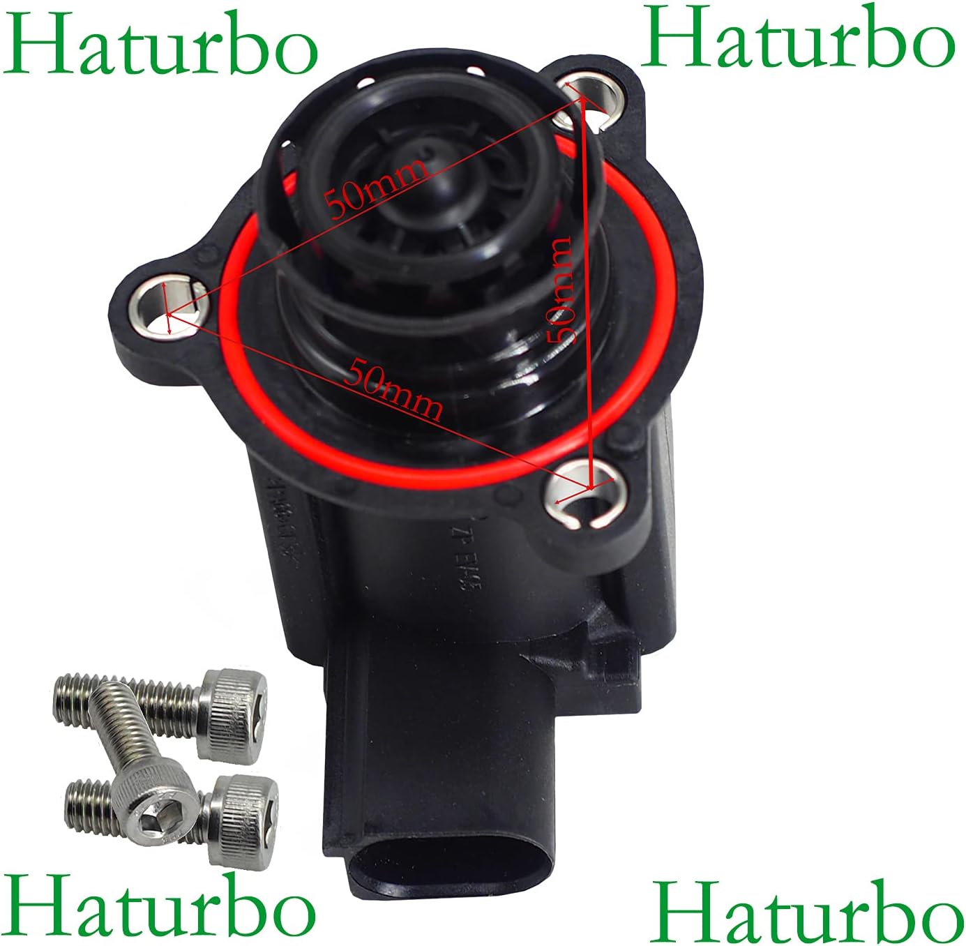 06H145710D 06F145710B Electric Turbo Diverter Valve Bypass for Audi A4 TT VW CC Eos GTI Jetta Passat Tiguan Beetle 2.0L Turbocharger