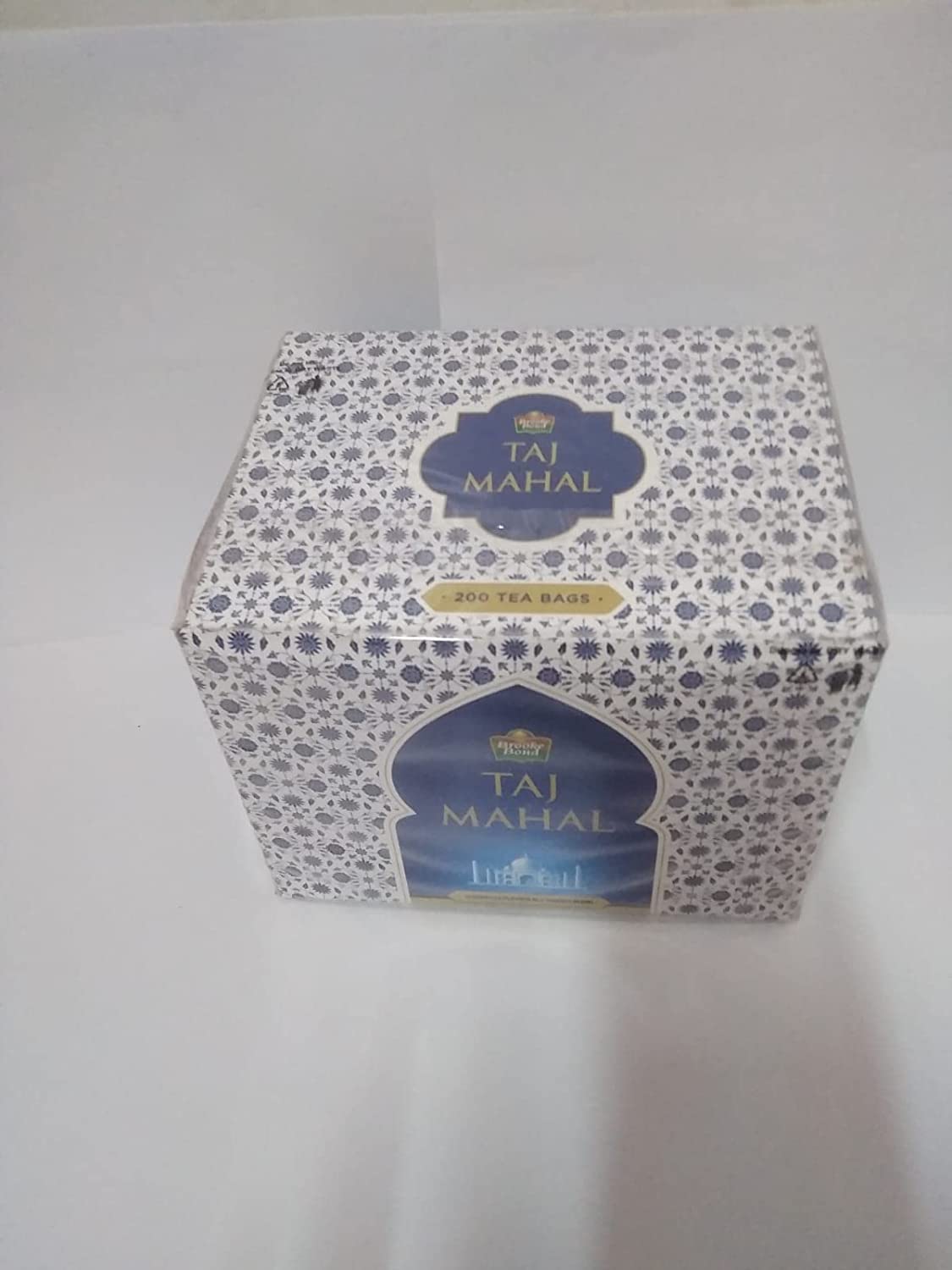 Mitaansh Enterprises taj mahal tea bag (200 tea bags)