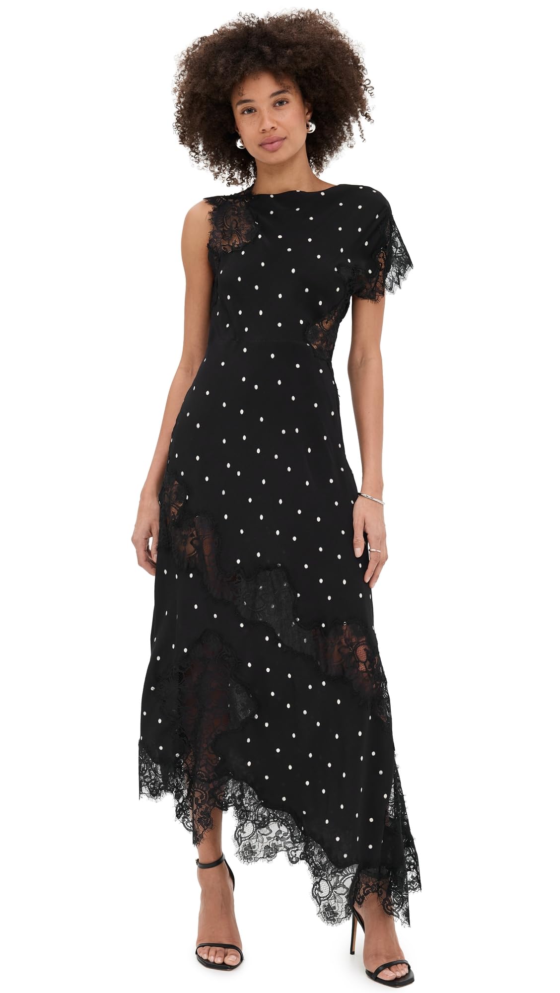 ALC Womens Alessia Dress