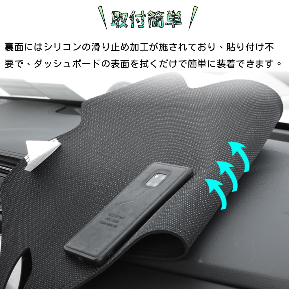 HONDA ホンダ CAアコード ダッシュボードマット HONDA ホンダ CAアコード ダッシュボードマット