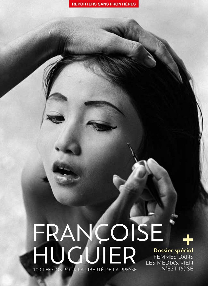 Françoise Huguier - 100 photos pour la liberté de