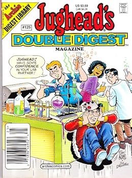 Unknown Binding Jughead's Double Digest Magazine (#125; Nov. 2006) (The Archie Digest Library) Book