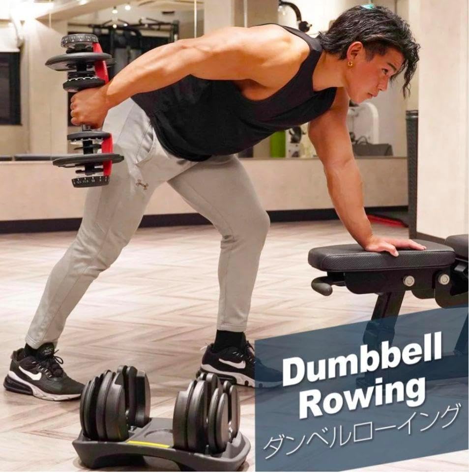 【新品】可変式ダンベル 40kgグレー 17段階調整 ドロップセット筋トレ器具 可変式ダンベル 40kgグレー 17段階調整 ドロップセット筋トレ器具