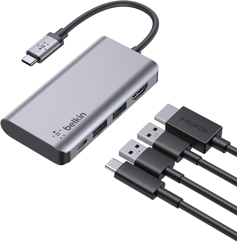 Belkin USB C Hub