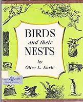 Birds An Their Nests 0688310982 Book Cover