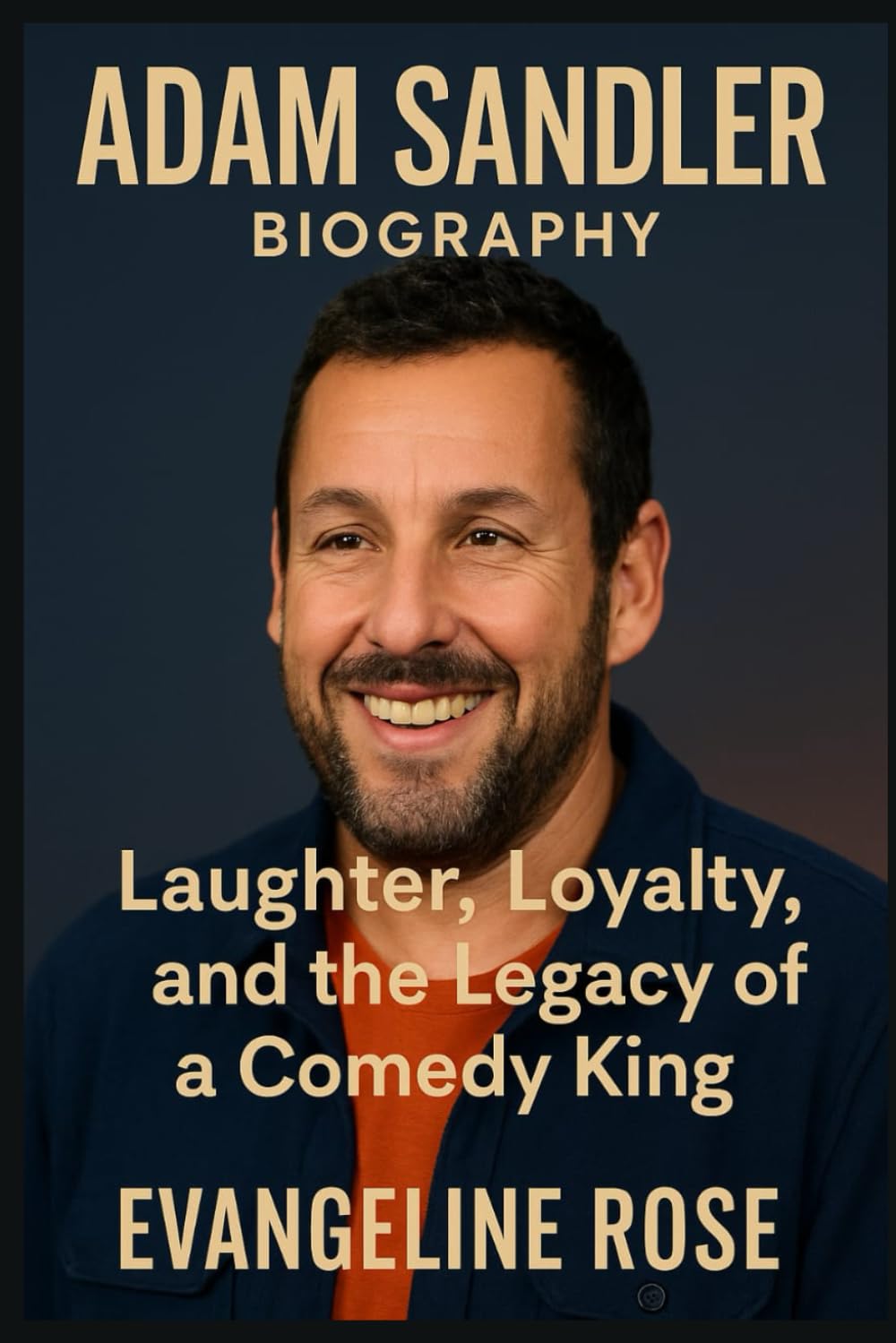 ADAM SANDLER: Laughter, Loyalty, and the Legacy of a Comedy King