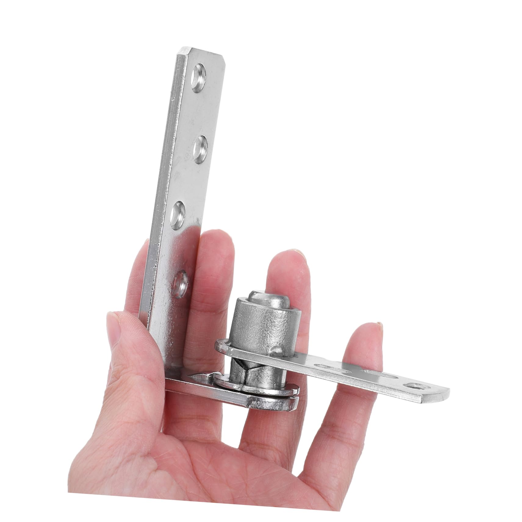 Operitacx Cerniere Acciaio Inossidabile Heavy Duty per Porte con Chiusura Automatica da Design Doppia per Bar e Facilità Apertura e Chiusura Materiale Resistente e Affidabile